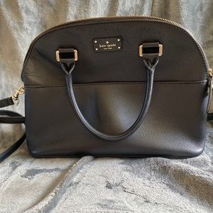Kate Spade Black Purse